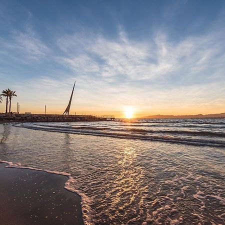 Royal Apartments Salou Bagian luar foto
