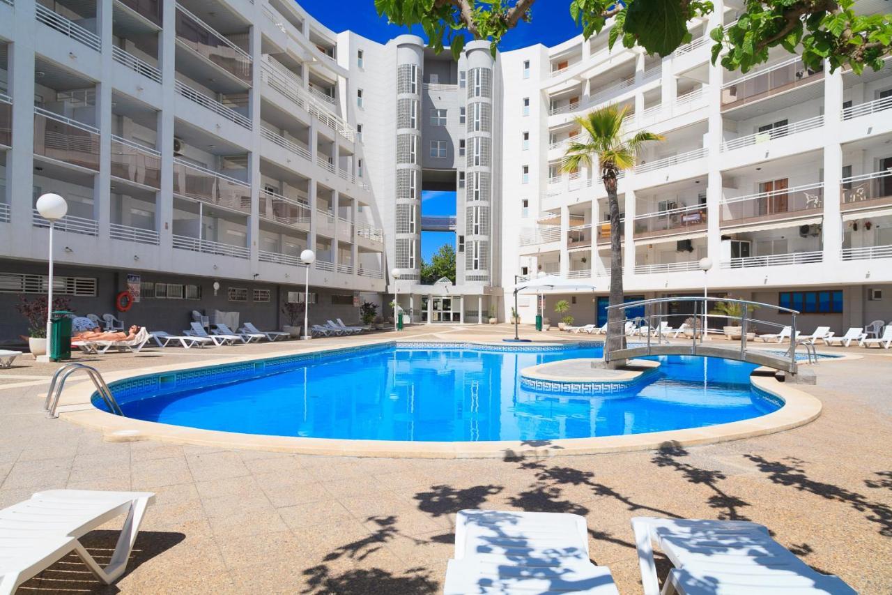 Royal Apartments Salou Bagian luar foto