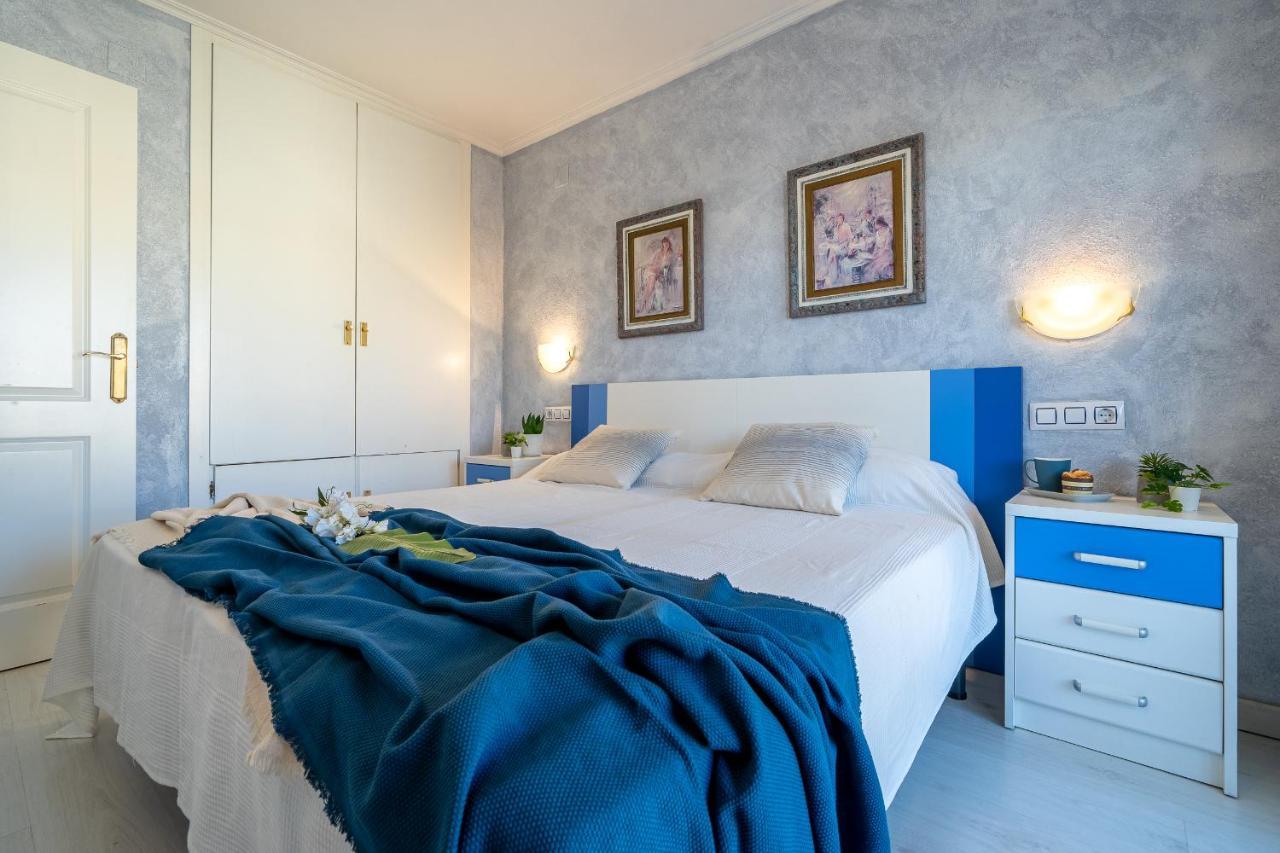 Royal Apartments Salou Bagian luar foto