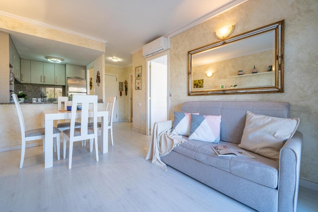 Royal Apartments Salou Bagian luar foto