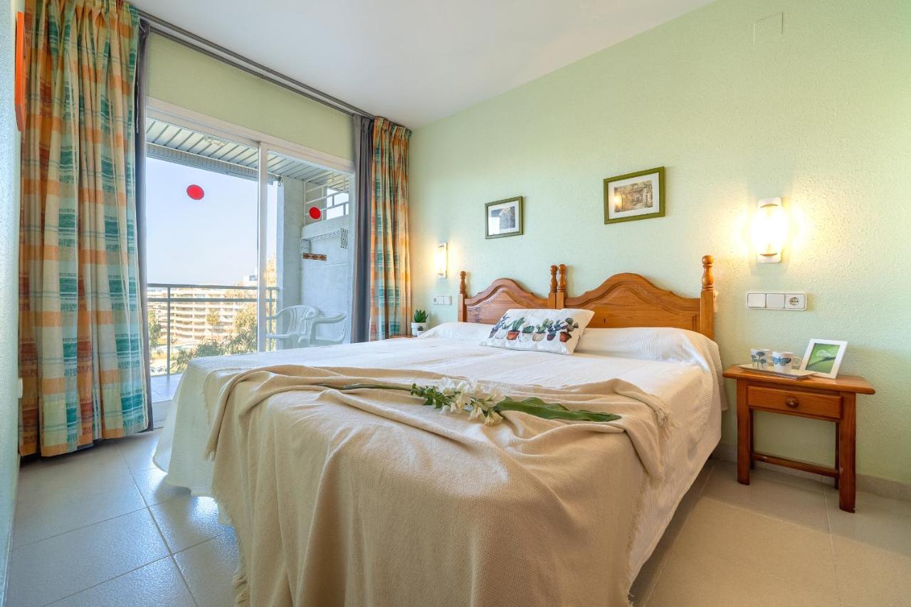 Royal Apartments Salou Bagian luar foto