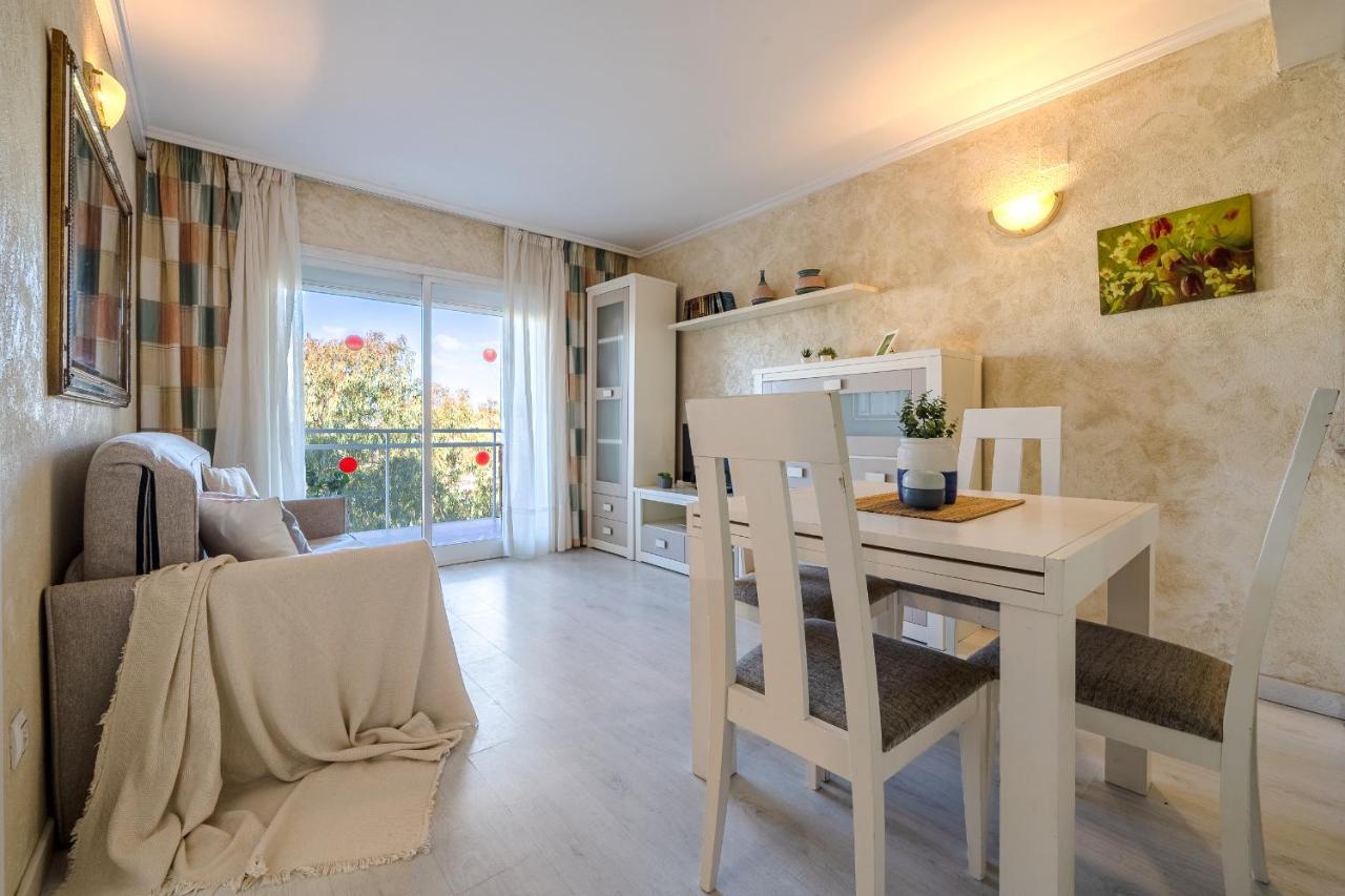 Royal Apartments Salou Bagian luar foto