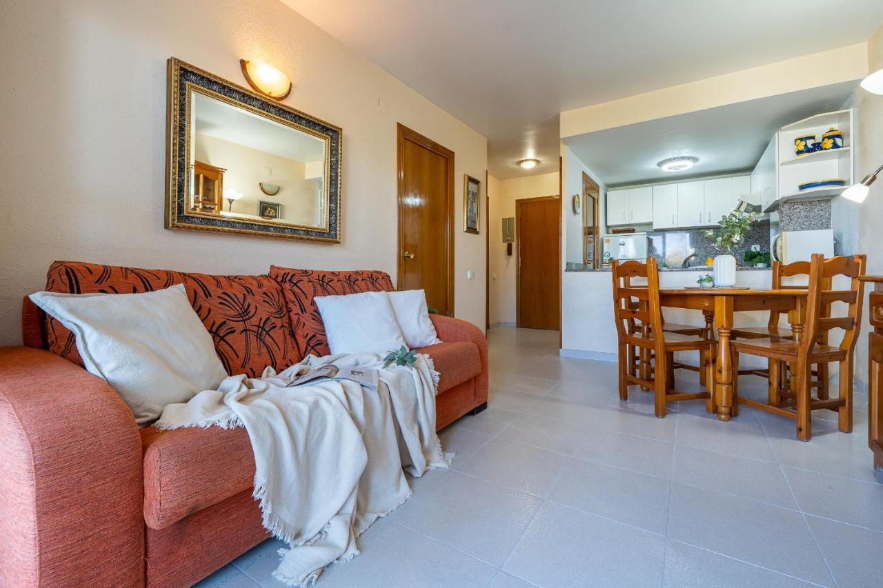 Royal Apartments Salou Bagian luar foto