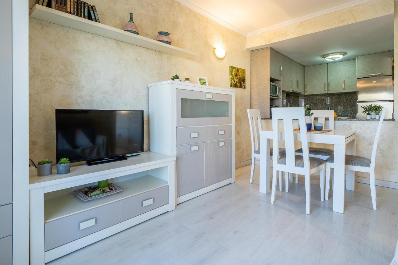 Royal Apartments Salou Bagian luar foto