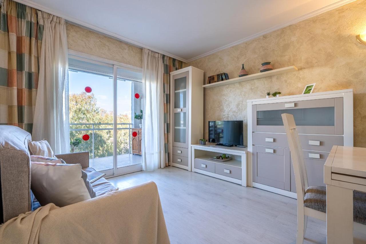 Royal Apartments Salou Bagian luar foto