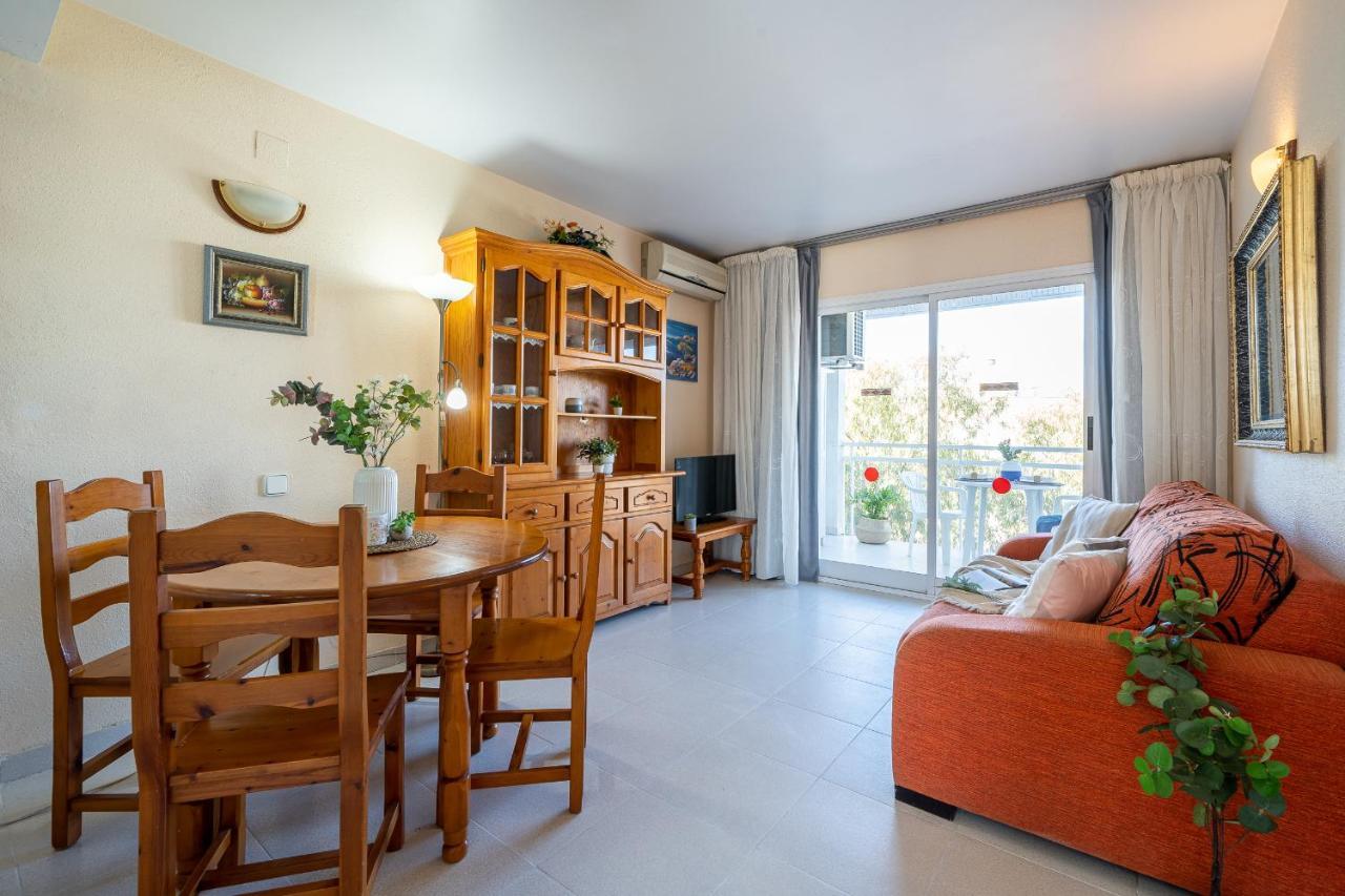 Royal Apartments Salou Bagian luar foto
