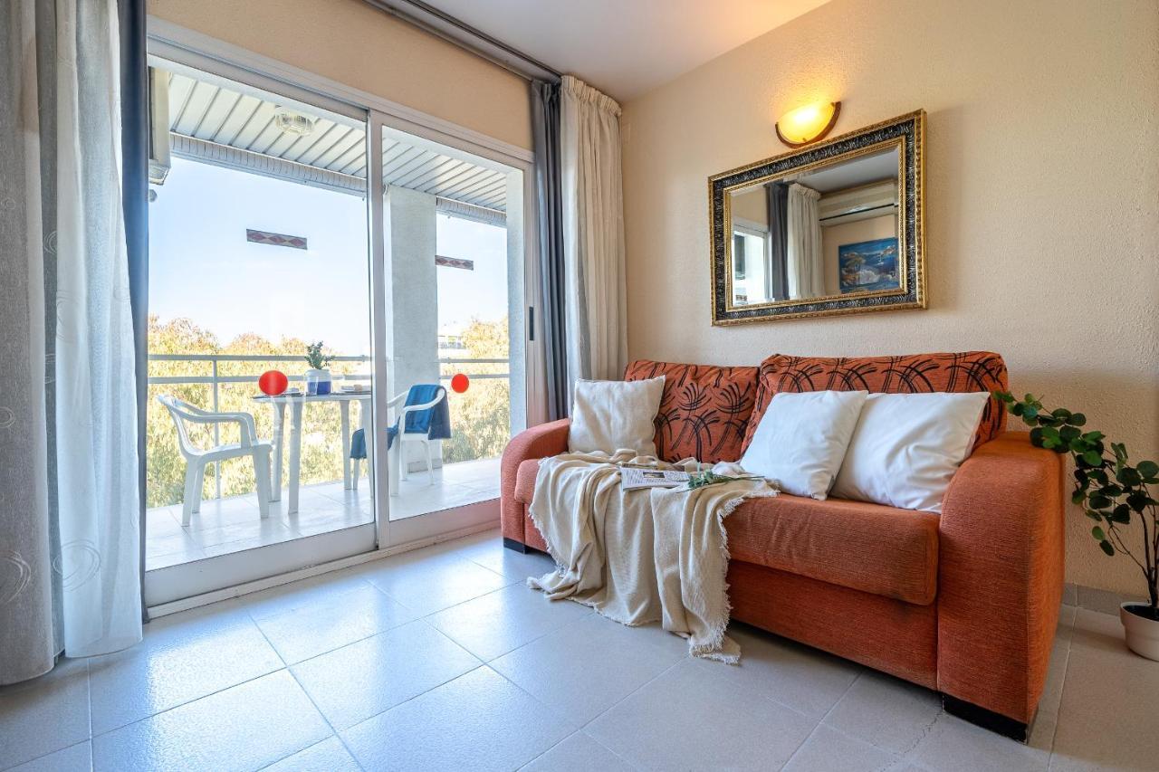 Royal Apartments Salou Bagian luar foto
