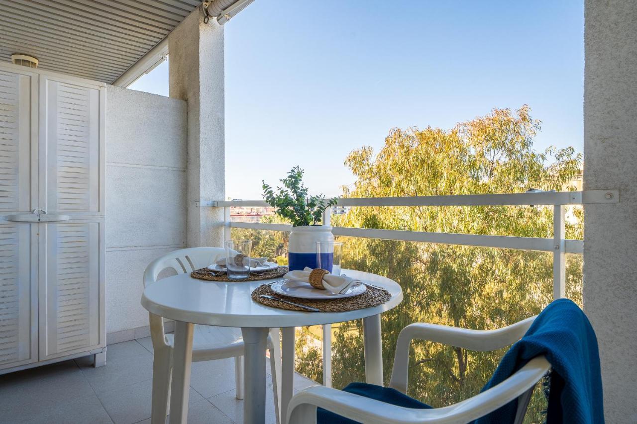 Royal Apartments Salou Bagian luar foto
