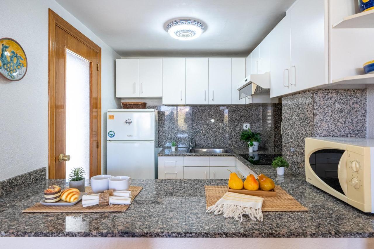 Royal Apartments Salou Bagian luar foto