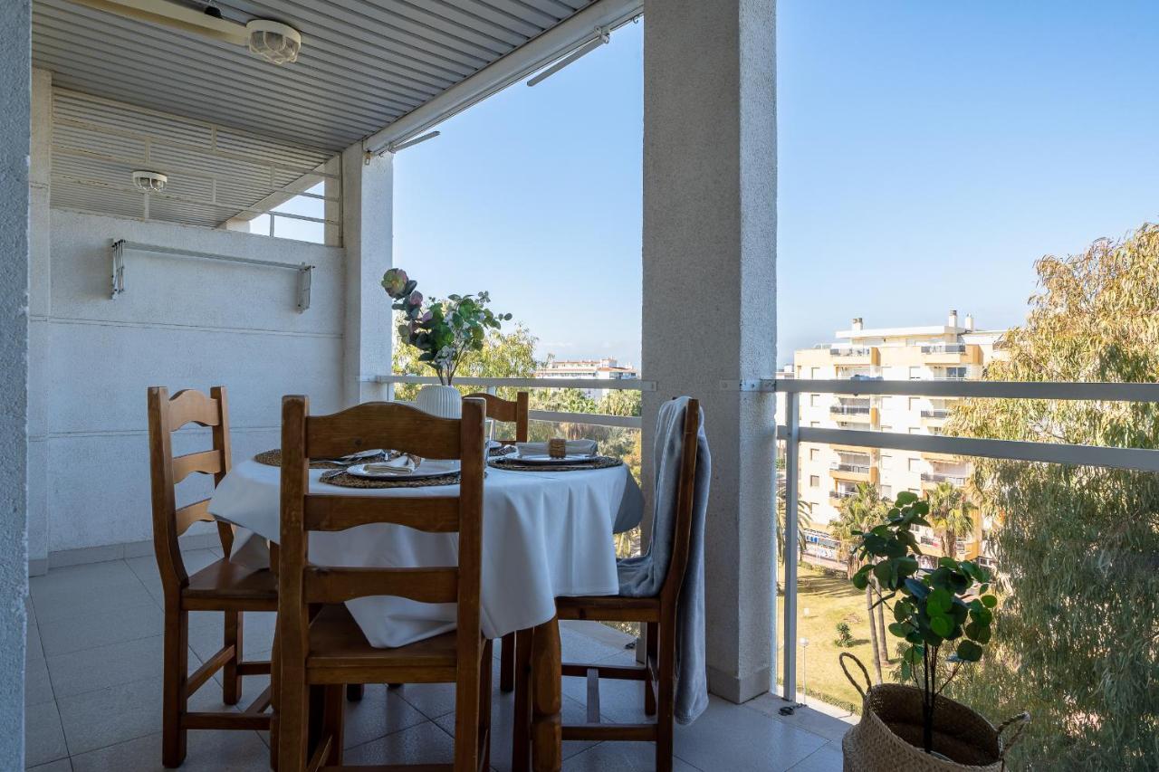 Royal Apartments Salou Bagian luar foto
