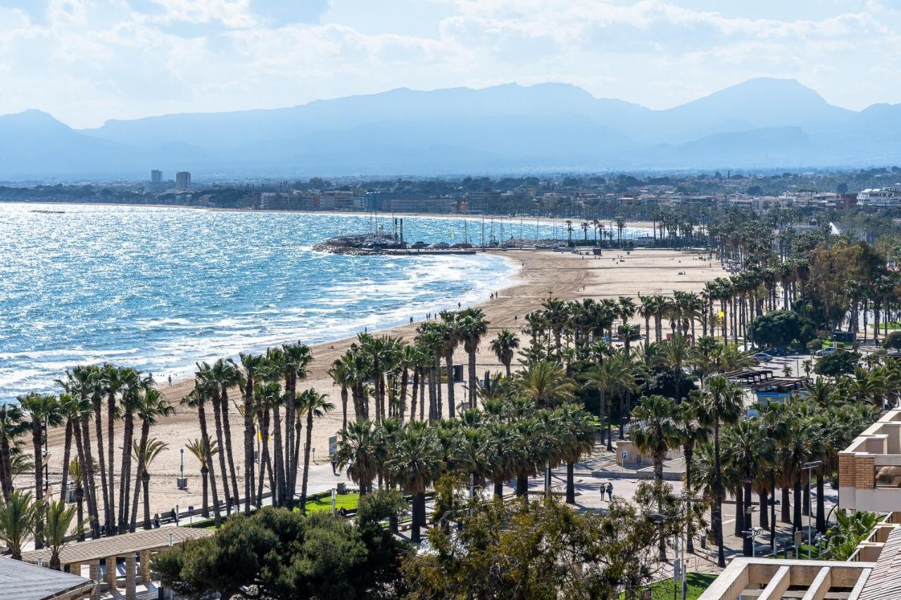 Royal Apartments Salou Bagian luar foto